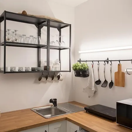 Apartment Sapica Solkan
