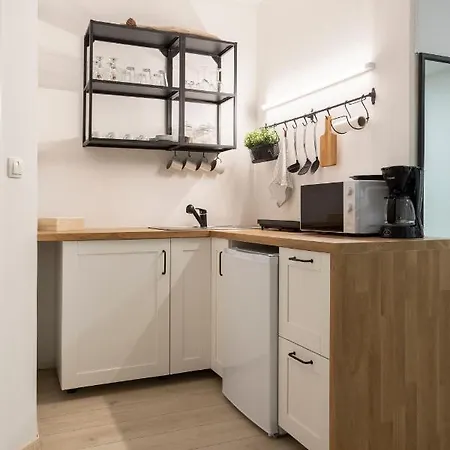 Sapica Apartment *