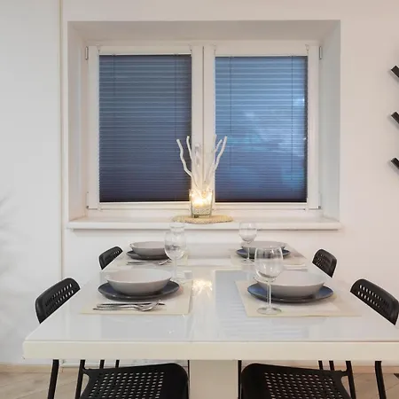 Sapica Apartment Solkan