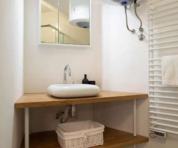 Sapica Appartement Solkan