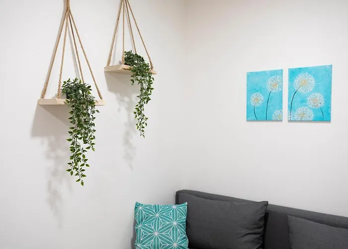 Sapica Appartement *