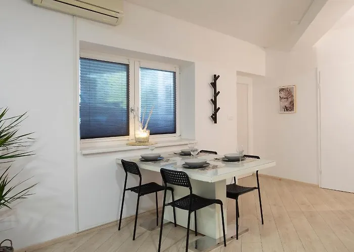 Sapica Appartement *